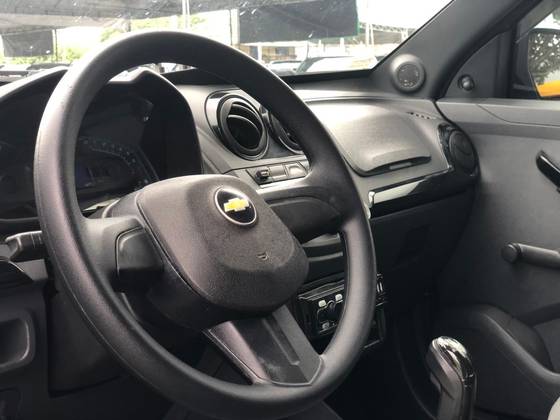 CHEVROLET MONTANA 1.4 MPFI COMBO FURGÃO 8V ECONO FLEX 2P MANUAL
